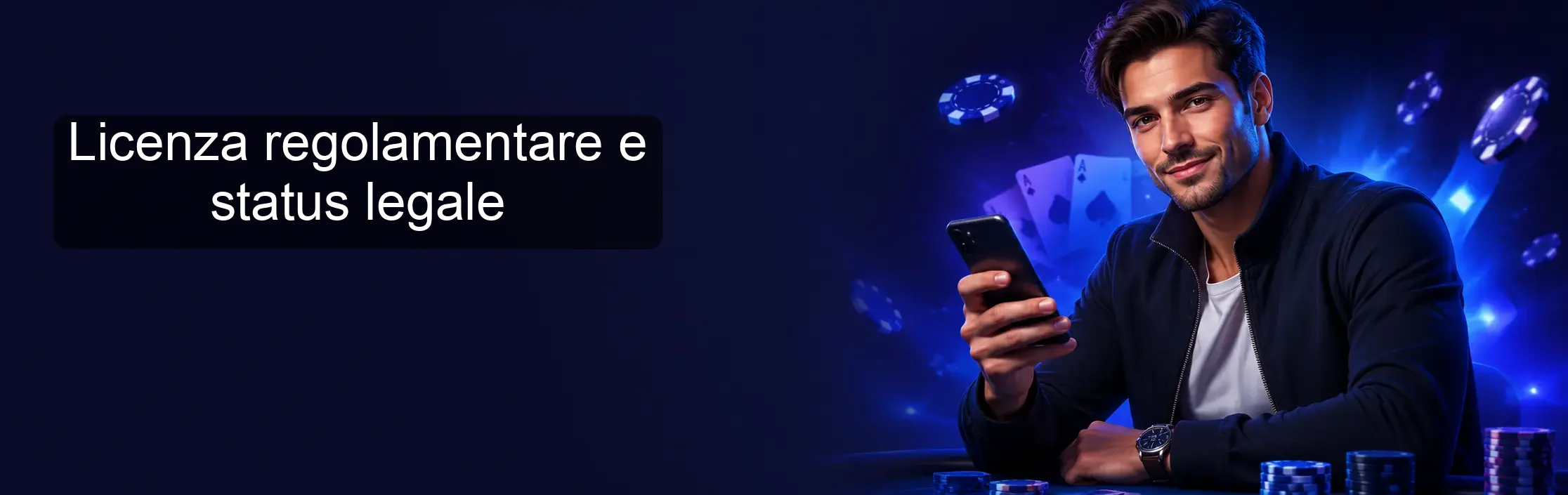 Licenza regolamentare e status legale